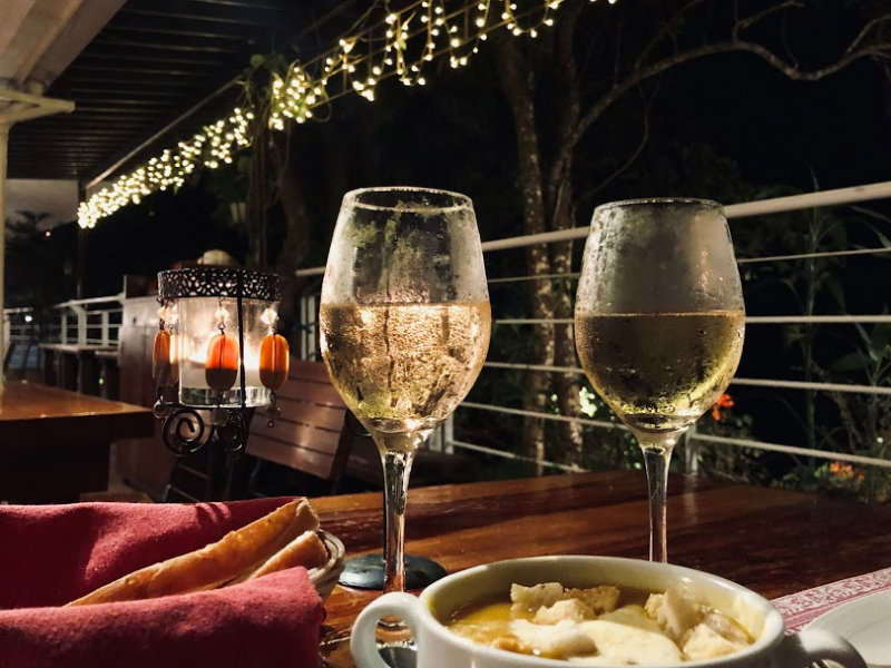 Ветер перемен или Манила заманила.