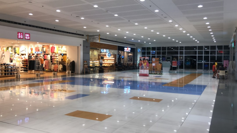 Ветер перемен или Манила заманила.