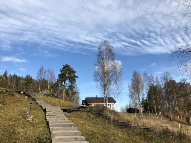 Отдых в Карелии