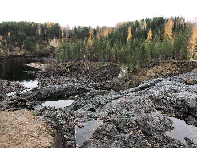 Отдых в Карелии