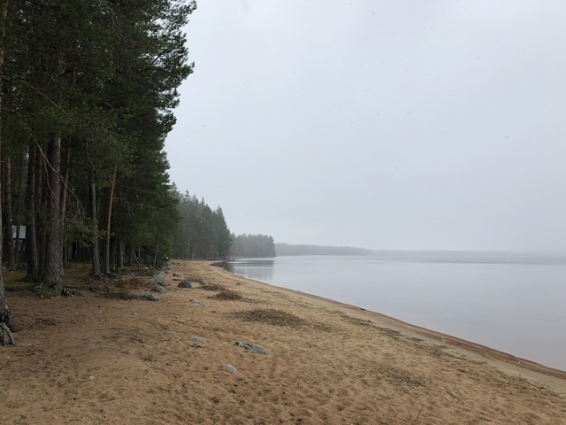 Отдых в Карелии