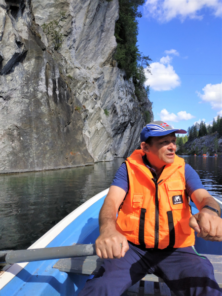 «Долго будет Карелия сниться». Июль 2020.