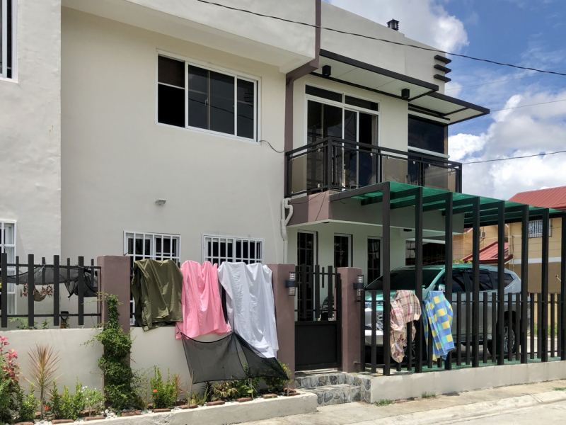 Ветер перемен или Манила заманила.