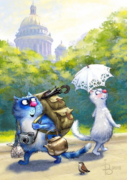 Кошки в нашей жизни. Кошки и все, что с ними связано.