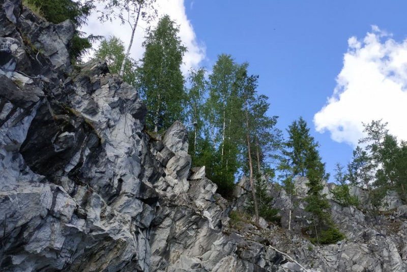 «Долго будет Карелия сниться». Июль 2020.