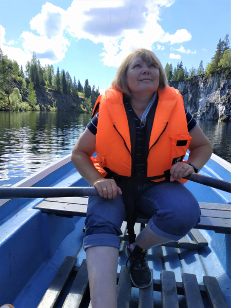 «Долго будет Карелия сниться». Июль 2020.