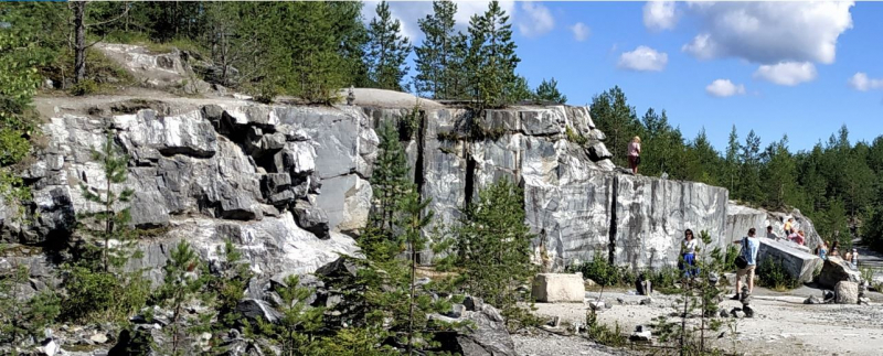 «Долго будет Карелия сниться». Июль 2020.