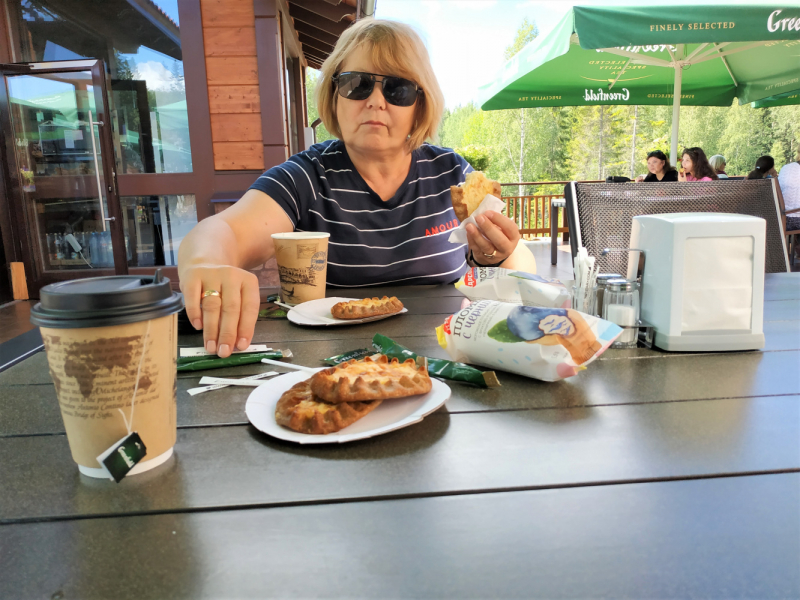 «Долго будет Карелия сниться». Июль 2020.