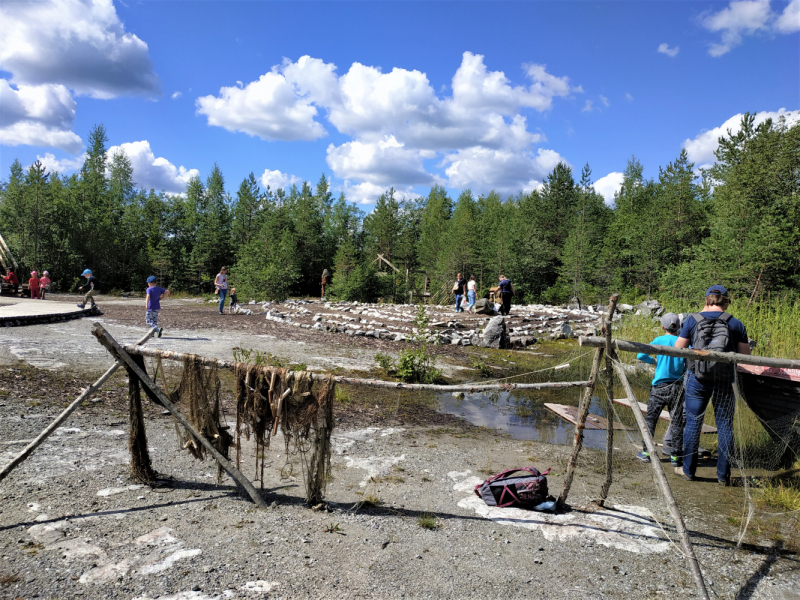 «Долго будет Карелия сниться». Июль 2020.