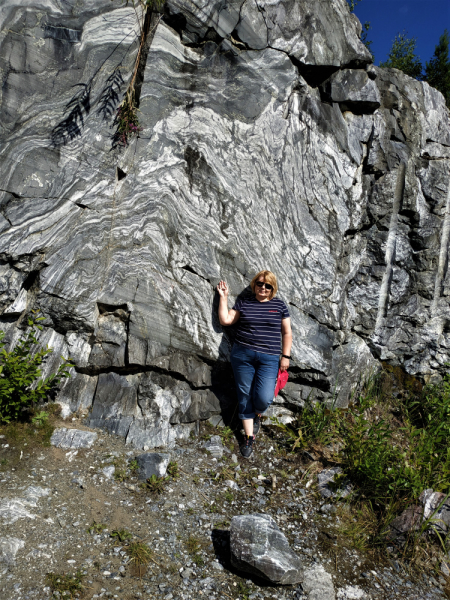 «Долго будет Карелия сниться». Июль 2020.