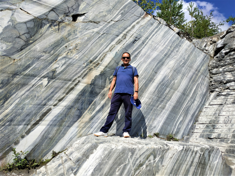 «Долго будет Карелия сниться». Июль 2020.