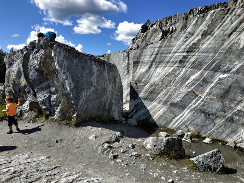 «Долго будет Карелия сниться». Июль 2020.