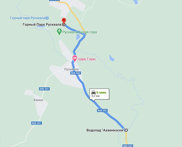 «Долго будет Карелия сниться». Июль 2020.