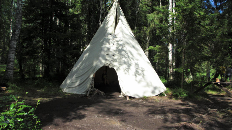 «Долго будет Карелия сниться». Июль 2020.