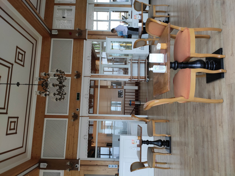 Рестораны и кафе в Стамбуле