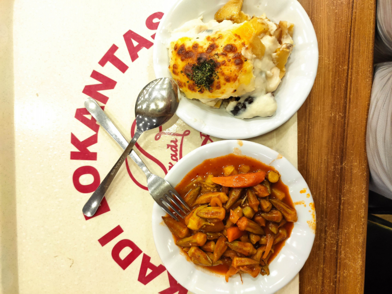 Рестораны и кафе в Стамбуле