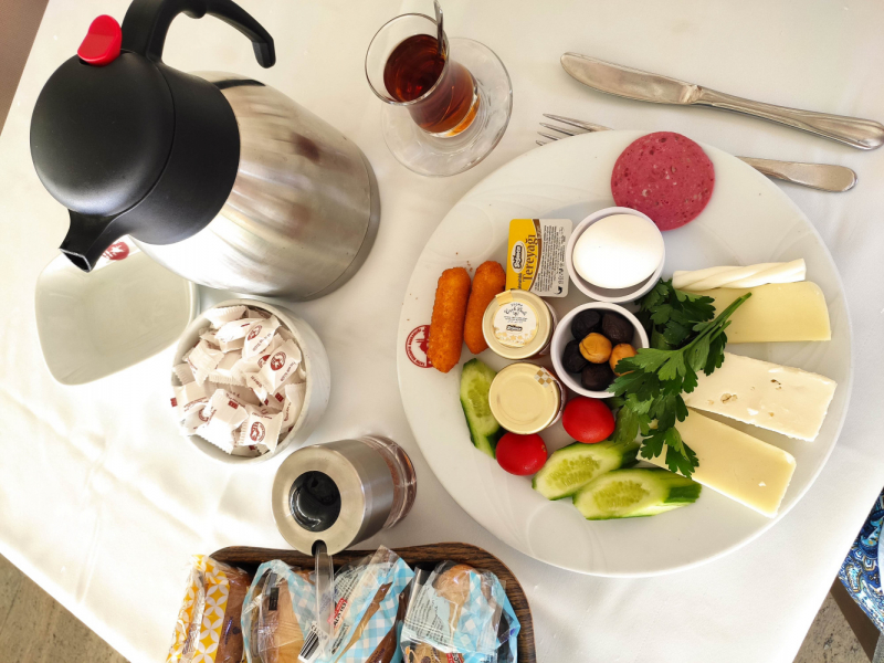 Рестораны и кафе в Стамбуле