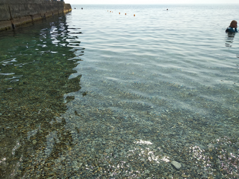 поселок Утес,ЮБК,Крым