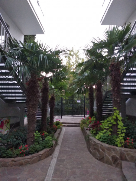 поселок Утес,ЮБК,Крым