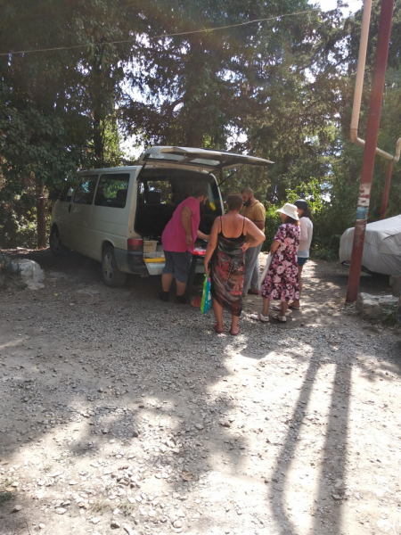 поселок Утес,ЮБК,Крым