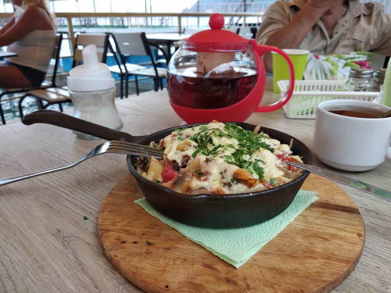 поселок Утес,ЮБК,Крым