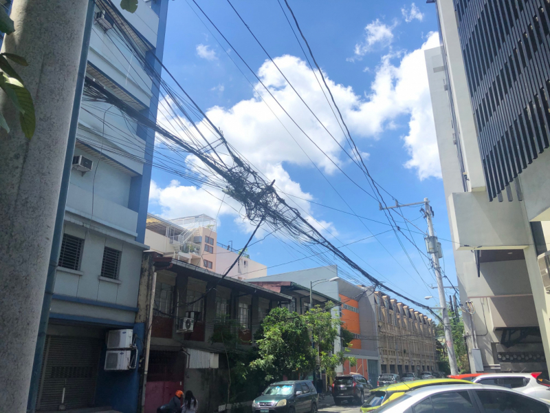 Ветер перемен или Манила заманила.