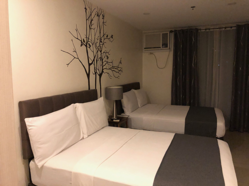 Ветер перемен или Манила заманила.