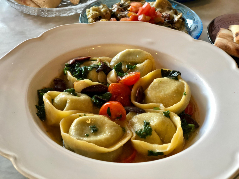 Ветер перемен или Манила заманила.