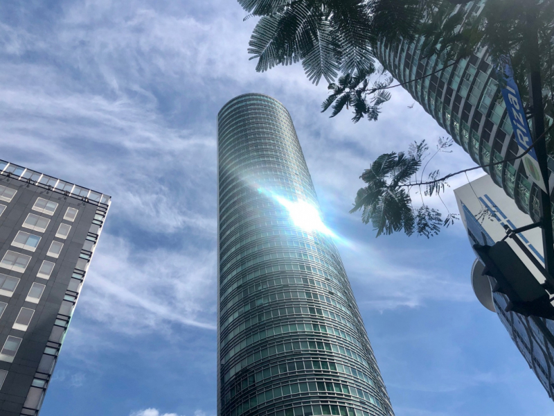 Ветер перемен или Манила заманила.