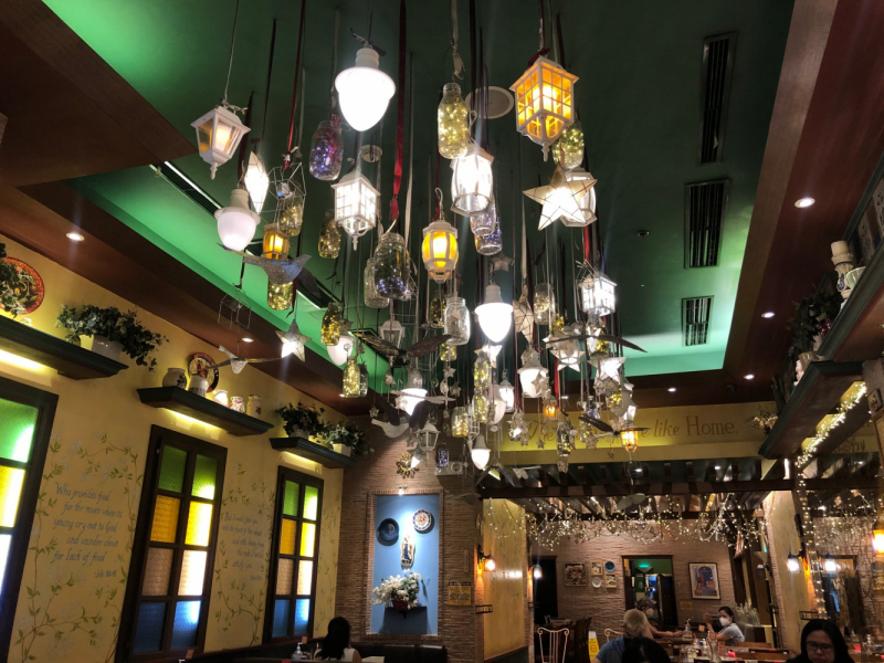 Ветер перемен или Манила заманила.