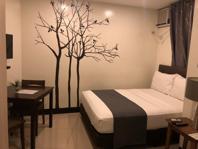 Ветер перемен или Манила заманила.