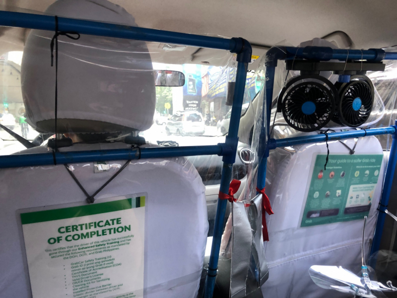 Ветер перемен или Манила заманила.