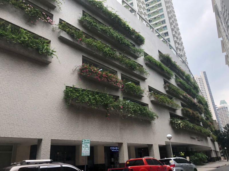 Ветер перемен или Манила заманила.