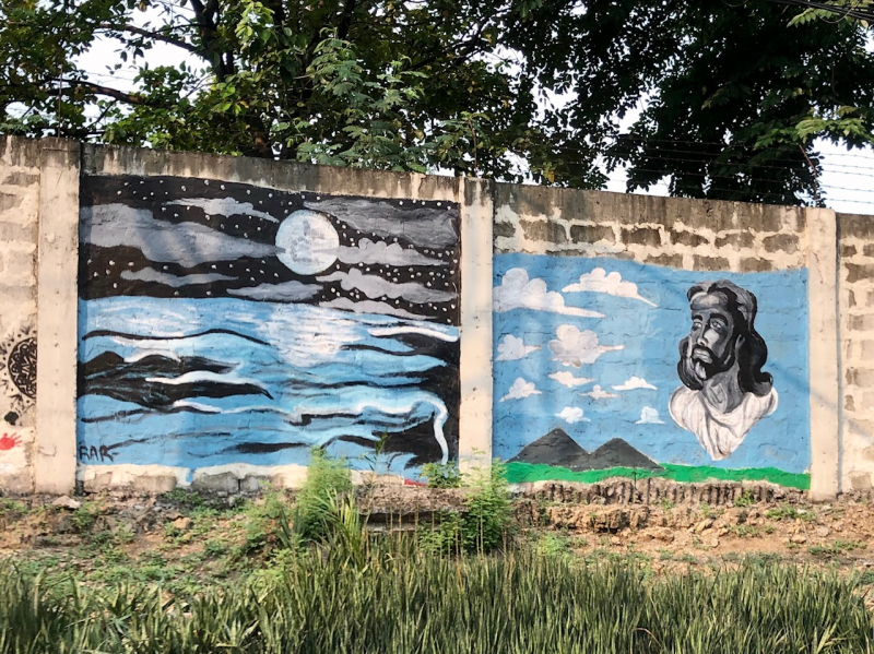 Ветер перемен или Манила заманила.