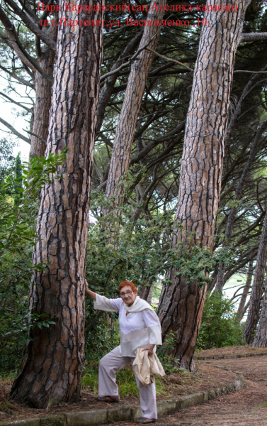 поселок Утес,ЮБК,Крым