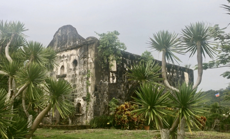 Ветер перемен или Манила заманила.