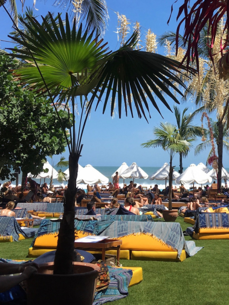 Ветер перемен или Манила заманила.