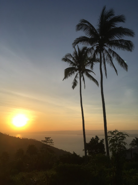 Ветер перемен или Манила заманила.