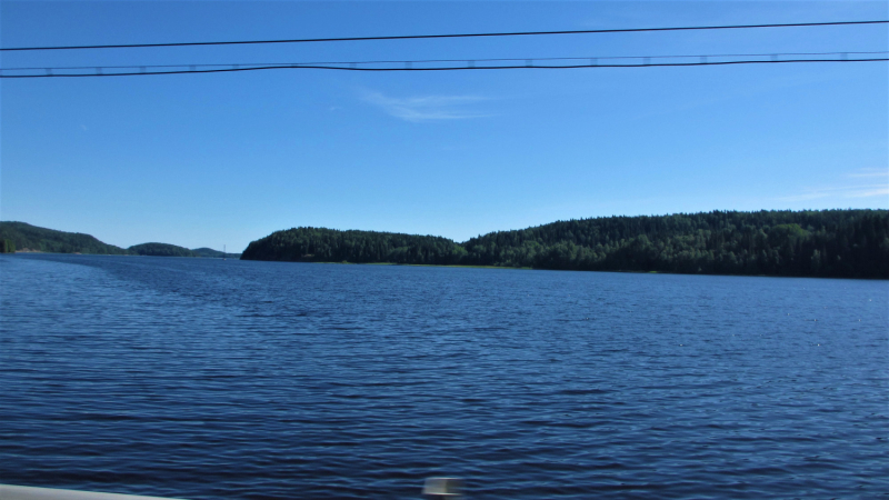 «Долго будет Карелия сниться». Июль 2020.