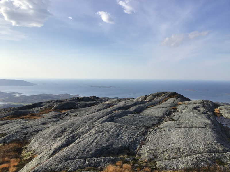 Окрестности Brønnøysund это не только Torghatten