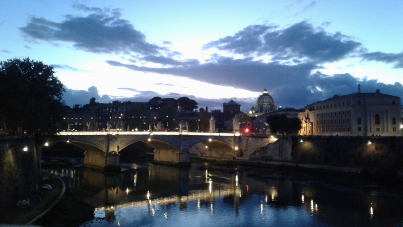 La mia vita. Римские записки, дневник онлайн