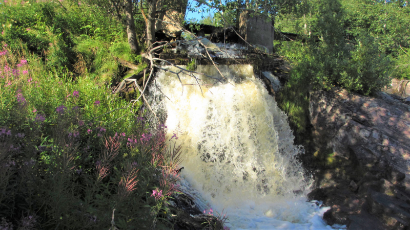«Долго будет Карелия сниться». Июль 2020.