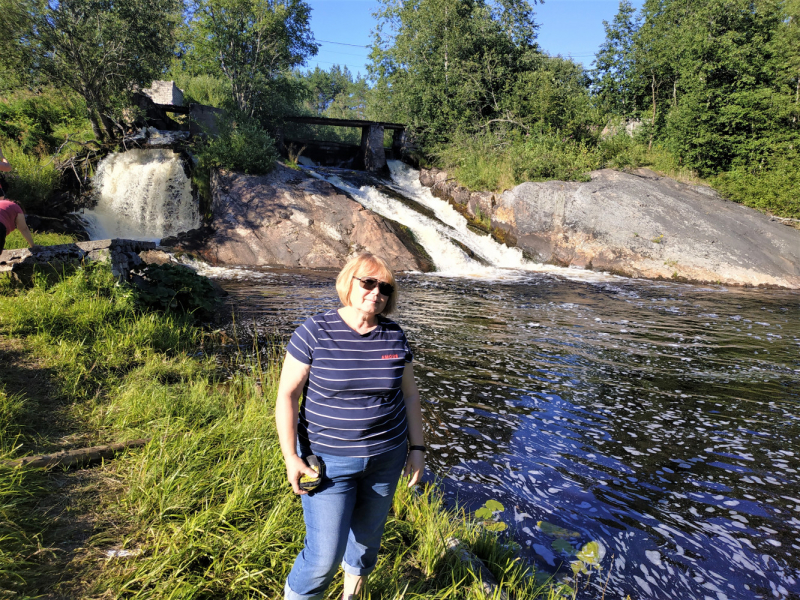 «Долго будет Карелия сниться». Июль 2020.