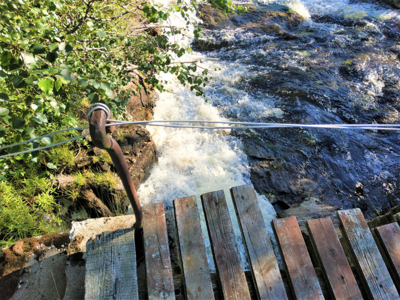 «Долго будет Карелия сниться». Июль 2020.