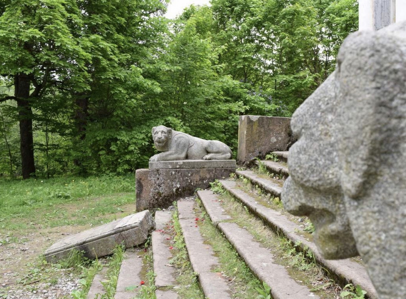 «Как я провёл этим летом» ©️ или неспешные прогулки по окрестностям Петербурга в ковидную годину