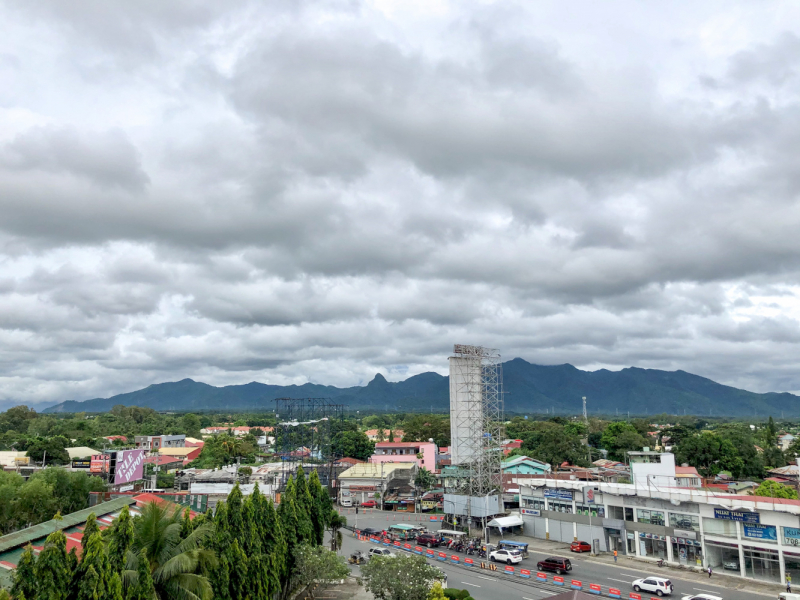 Ветер перемен или Манила заманила.