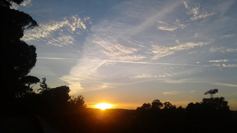 La mia vita. Римские записки, дневник онлайн