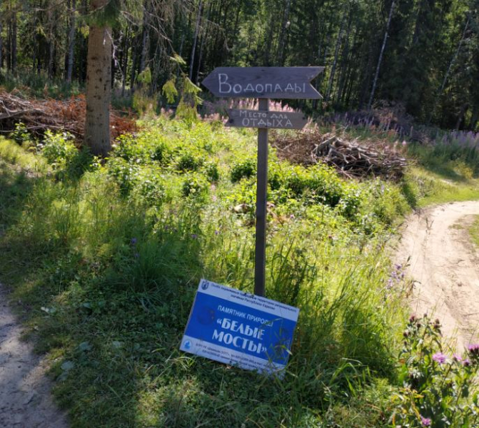 «Долго будет Карелия сниться». Июль 2020.