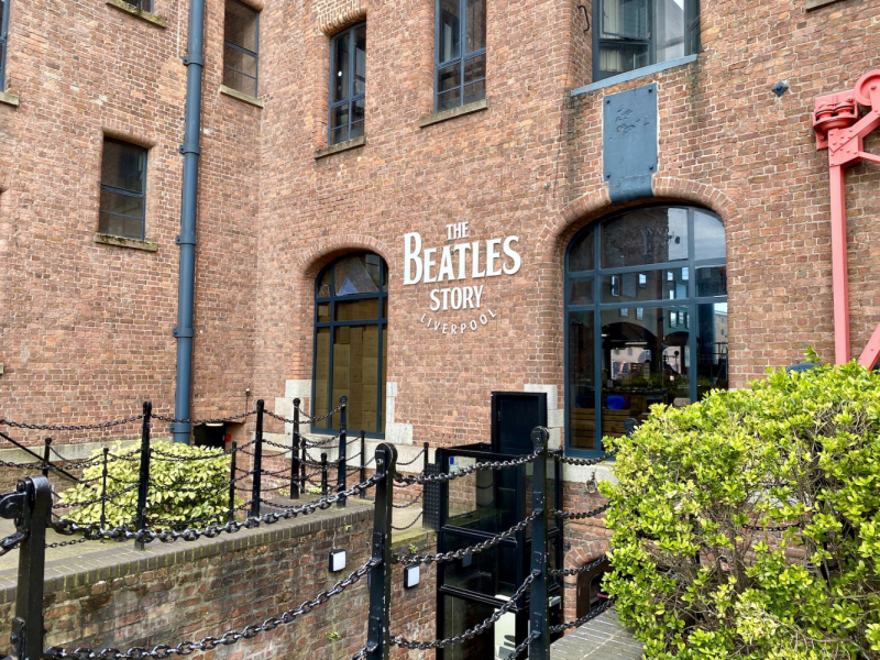 Британский гранд вояж на авто или «Отпуск — это маленькая жизнь»