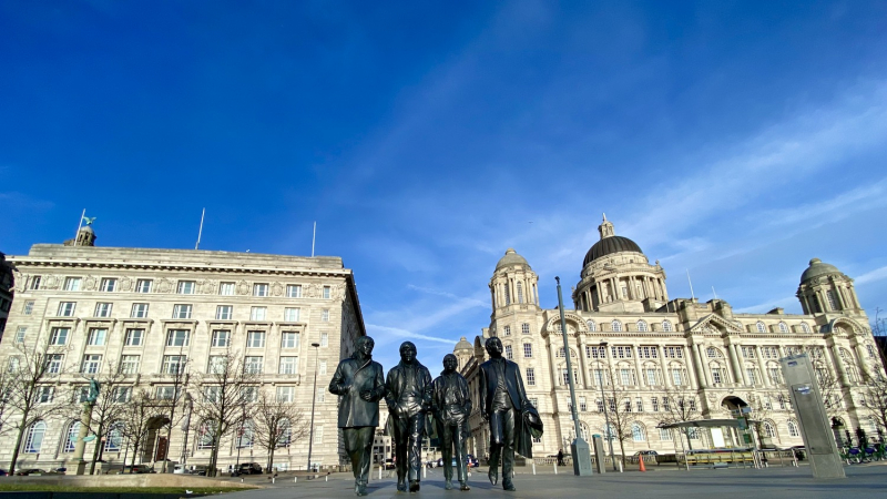 Британский гранд вояж на авто или «Отпуск — это маленькая жизнь»